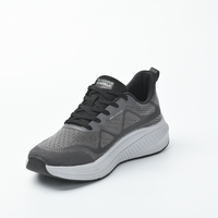Chaussures de trail pour hommes Bondi 9 - Tige en mesh respirant, semelle extérieure en EVA antidérapante, lacets