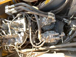 Excavadoras sobre orugas grandes usadas Volvo EC480 48t excavadora usada maquinaria de construcción de ingeniería 90% Nueva excavadora - Product Image 5