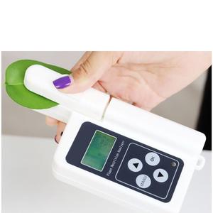JKI Digital Plant Chlorophyll Meter Agriculture Analyseur portable de <span class=keywords><strong>nutrition</strong></span> des feuilles des plantes - Product Image 3