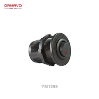 DAMAVO Custom DPDT Interruptores basculantes a prueba de agua LED Etiquetas grabadas con láser para construcción marina Maquinaria agrícola al aire libre
