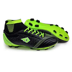 Superfly chuteiras de futebol masculinas, sapatos esportivos de qualidade cr7 para área interna e externa