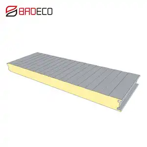 Easy Installation Cold Room Floor Panel Cold Room Insulation Panels Cold Room Panel Supplier