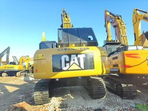 Excavadora Usada Cat en Venta, Cat 330D2L Usada, Caterpillar 320 330, Máquina Excavadora Usada CAT 330D2L - Product Image 5