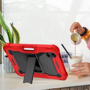 Funda Resistente para Tablet iPad Mini 7/Mini 6, a Prueba de Golpes, Híbrida, de Plástico Duro, con Soporte, para Niños - Product Image 3