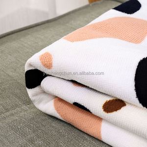Super Soft Microfiber <b>Beach</b> <b>Towel</b> with Sustainable Cobblestone Print for Summer Touch Feel Compressed <b>Beach</b> <b>Towel</b> - Product Image 2