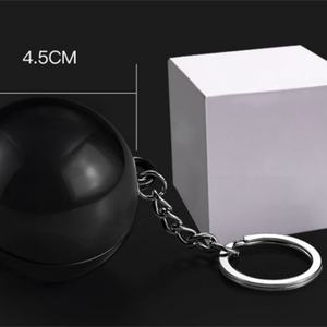 Venta Directa de Fábrica, Llavero de Bola Mágica 8, Juguetes Más Vendidos, Navidad, 4.5CM - Product Image 3