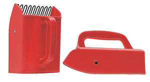 Peigne métallique et poignée ergonomique Cueilleur de <span class=keywords><strong>myrtilles</strong></span> en plastique Spatule à <span class=keywords><strong>myrtilles</strong></span> Cueillette d'artefact Outil de jardinage - Product Image 2