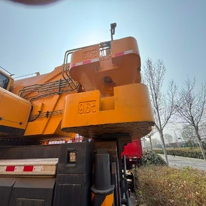 Grúa Móvil Usada de 85T en Venta, en Buen Estado de Funcionamiento, Carga Máxima de Elevación - Product Image 5