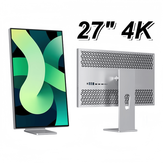 Aluminum Alloy 27 Inch Pc Monitor Wide Monitor 32 Inch 4k Gaming Screen Monitor LCD Display Flat Screen for macBook