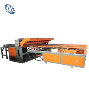 3-6mm de la cerca de malla de alambre de soldadura máquina de línea automática enviar coche - Product Image 2