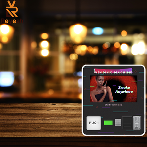 セックス自動販売機大人のおもちゃと製品コンドームティッシュ自動販売機 - Product Image 2