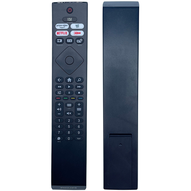 Netflix Universal Remote Controls for PHILIPS TV PHILIPS Controller Replacement