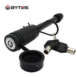 Bytes Off-Road Lock Hitch Bent Pin Lock Diamètre 5/8 An-ti Theft Accessoires de remorque haute résistance - Product Image 6