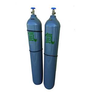 Precio de gas argón industrial Cilindro de argón para soldar Gas industrial de alta presión Cilindro industrial de argón Precio al por mayor - Product Image 6