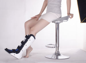 2025 desain baru harga pabrik pemasok medis fiksasi eksternal nyaman pergelangan kaki Orthosis - Product Image 4