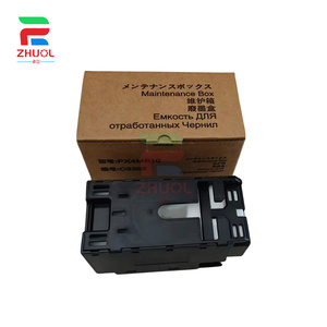 Réservoir d'encre usagée C9382 PX4MB10, boîte de maintenance pour EPSON C9382 PX4MB10 WorkForce Pro <span class=keywords><strong>WF</strong></span> C5310 C5810 C5390A C5890A <span class=keywords><strong>C5390DW</strong></span> C5890DWF - Product Image 6