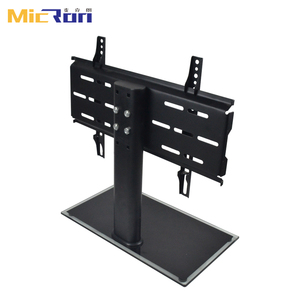 <span class=keywords><strong>Support</strong></span> <span class=keywords><strong>TV</strong></span> universel en verre pour téléviseurs de 26 à 32 pouces - Product Image 6