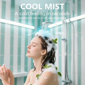 Shampooing menthe aux acides aminés 250ml/500ml, adapté au cuir chevelu sensible et gras, contrôle de l'huile et shampooing végétal <span class=keywords><strong>naturel</strong></span> antipelliculaire - Product Image 5