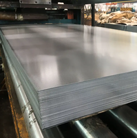 Tôle d'acier laminée à froid, plaque d'acier laminée à froid, tôle en acier au carbone CRS pour la construction et la fabrication