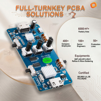 Service d'assemblage de circuits imprimés électroniques clé en main (PCBA) : du prototype à la production en série