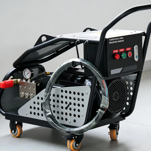 Cold Water Electric <strong>Car</strong> <strong>Washer</strong> 380v 200Bar 15lpm-16lpm <strong>Car</strong> Wash Equipment Electric Water <strong>Jet</strong> with Stainless Steel Pump Head - Product Image 1