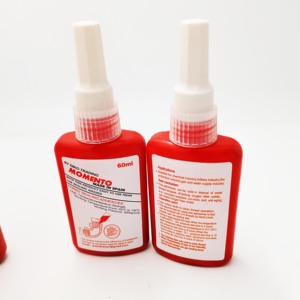 10ml 50ml 250ml chủ đề khóa dính 242 271 277 262 272 290 cho chủ đề kim loại khóa và thay thế chất lỏng keo - Product Image 3