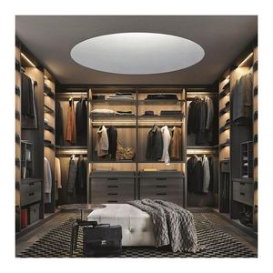 Armario Moderno de Alta Gama, Muebles de Dormitorio, Vestidor - Product Image 1