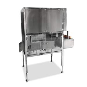 Machine à éplucher les fruits à petite échelle / Machine à éplucher les mangues / Machine à éplucher la noix de coco (modèle de <span class=keywords><strong>table</strong></span>) / Éplucheur d'ananas - Product Image 6