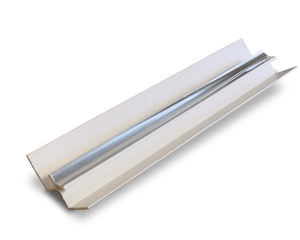 <span class=keywords><strong>Profil</strong></span>és <span class=keywords><strong>d</strong></span>'<span class=keywords><strong>angle</strong></span> en <span class=keywords><strong>PVC</strong></span> blancs écologiques pour panneaux muraux et de plafond modernes avec garantie de 5 ans - Product Image 4