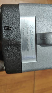 Bomba de Pistones Original Hawe Sunfab Sap-084r-N-Dl4-L35-Sos-000 <span class=keywords><strong>Scp</strong></span> Sap Sap-012/017/025/034/<span class=keywords><strong>040</strong></span>/047 Bomba Hidráulica Axial Variable - Product Image 5