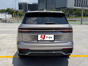Venta Especial: Geely Monjaro SUV 4x4 Usado, Volante a la Izquierda, Gasolina, Listo para Enviar desde China, Venta al Por Mayor - Product Image 6