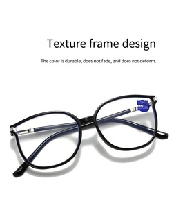 Vente en gros bon marché, monture carrée, <span class=keywords><strong>lunettes</strong></span> anti-lumière bleue, <span class=keywords><strong>lunettes</strong></span> optiques <span class=keywords><strong>pour</strong></span> ordinateur de jeu, <span class=keywords><strong>lunettes</strong></span> presbytes - Product Image 2
