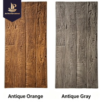 Modern Timber Effect PU Soft Decoration Wall Panel Custom Pattern Sound Absorbing Low Odor For Bedroom