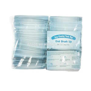 סיטונאי שיניים אוראלי טיפול שיניים עמוק ניקוי מברשת קופצים נייר אצבע - Product Image 4