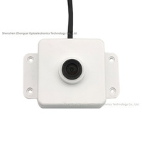 Cámara para Refrigerador/Congelador, 5MP HD, Gran Angular, Antivaho, Resistente a Bajas Temperaturas, Impermeable, USB 2.0, Plug-and-Play, Sin Controlador