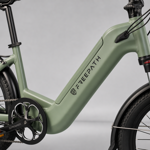 20 Zoll Pendler-Elektrofahrrad mit Hinterradnabenmotor 48V500W 48V15Ah Lithium-Akku <span class=keywords><strong>Wepo</strong></span> Scheibenbremse Shimano 7-Gang E-Bike - Product Image 4