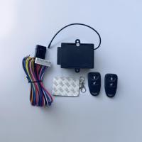 Sistema de seguridad para vehículos Accesorios para automóviles Sistema de seguridad universal para vehículos 3 Motor remoto