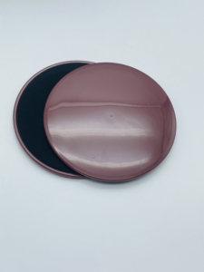 Kit de Pilates para el Hogar, Banda de Resistencia, Pesas para Tobillos, Tapete de Yoga, Aro Mágico de Pilates, Anillo de Pilates, Kit Esencial de Pilates Color Chocolate Marrón - Product Image 3
