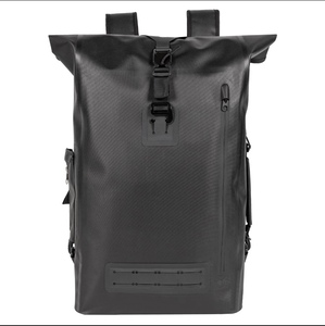 Trường Ba Lô Túi Du Lịch Công Suất Lớn Thoải Mái Và Bền CuộN Miệng Túi Leo Núi Gấp Ba Lô OEM Tùy Chỉnh - Product Image 1