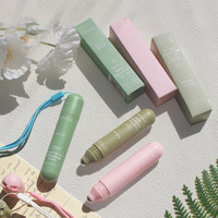 Дезодорант-антиперспирант OMGA Herbal Roll-On, 30 мл, с индивидуальным ароматом, стойкий, освежающий, прохладный, унисекс