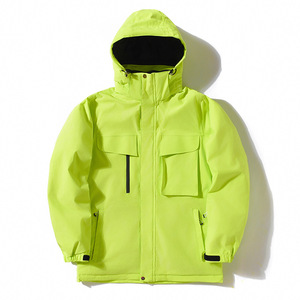 Traje de Esquí de <span class=keywords><strong>Alta</strong></span> <span class=keywords><strong>Gama</strong></span>, Unisex, Holgado, Cortavientos, Impermeable y Cálido para Invierno, Chaqueta y Pantalones de Esquí para Hombre y Mujer, Éxito de Ventas 2026 - Product Image 4