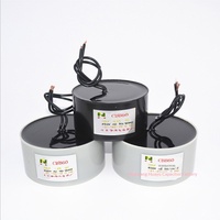 Condensateur de fonctionnement CBB60 450V AC pour pompe à eau, haute résistance à la température, condensateurs de démarrage de moteur ronds pour pompe submersible
