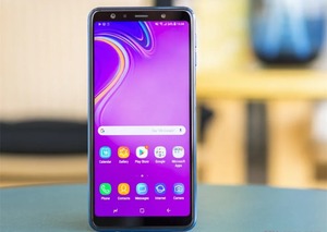 A7 2018 Duos A750FN/DS รองรับซิมคู่ แรม 4GB รอม 64GB รุ่นทั่วโลก หน้าจอ 6.0 นิ้ว ชิปประมวลผล Exynos แท้ พร้อม NFC - Product Image 6