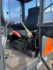 Excavateur Doosan DH55 d'occasion Doosan DH55 5.5 tonnes Mini pelleteuse d'occasion d'origine coréenne en bon état - Product Image 6
