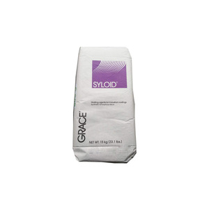 Poudre de dioxyde de silicium matifiante à haute <span class=keywords><strong>extinction</strong></span> et haute pureté C907 pour encre d'impression - Product Image 2