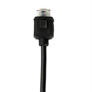 Micrófono de Altavoz para Radio Móvil Motorola PMMN4090, Compatible con DM1400, DM1600, DM2600, CM200d, DEM400, M6660, Micrófono Remoto para Walkie-Talkie - Product Image 4