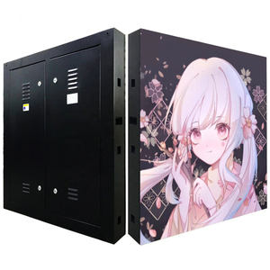 P4 आउटडोर rgb नेतृत्व वाला डिस्प्ले मॉड्यूल 12.6x6.3 इंच का नेतृत्व वाला पैनल विज्ञापन बोर्ड 4500cd/<span class=keywords><strong>m</strong></span> चमक और 1 वर्ष की वारंटी - Product Image 6