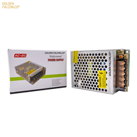 Alimentation à découpage 12V 5A, transformateur AC 110V/220V vers DC 12V 60W pour bande LED et caméra de vidéosurveillance