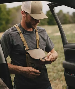 กระเป๋าเป้สะพายหลังสำหรับกิจกรรมกลางแจ้ง ปี 2025 รุ่น Bino Harness Pack ผลิตตามสั่งจากโรงงาน เหมาะสำหรับการเดินป่า กีฬา และใช้งานทั่วไป - Product Image 5