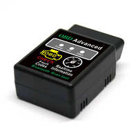 Lector de Códigos de Auto 25K80 Chip B06 BT2.0 V1.5, Herramienta de Diagnóstico OBD2, Escáner ELM327 OBD2, Lectura y Eliminación de Mensajes de Error